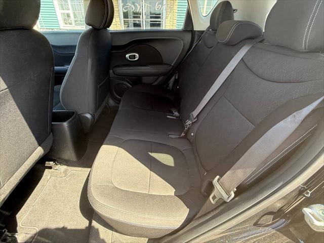 used 2014 Kia Soul car, priced at $9,600