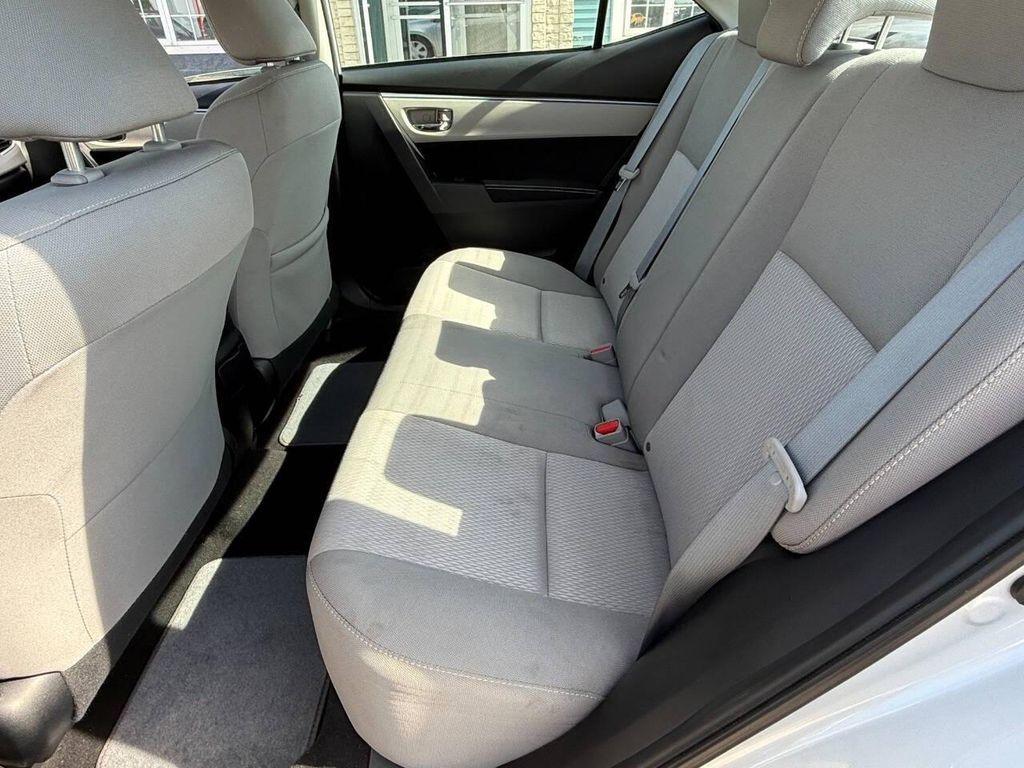 used 2014 Toyota Corolla car, priced at $15,690