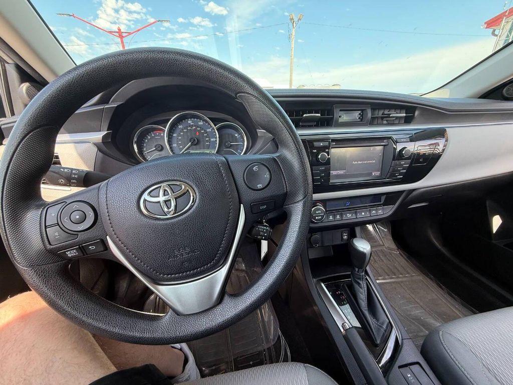used 2014 Toyota Corolla car, priced at $15,690
