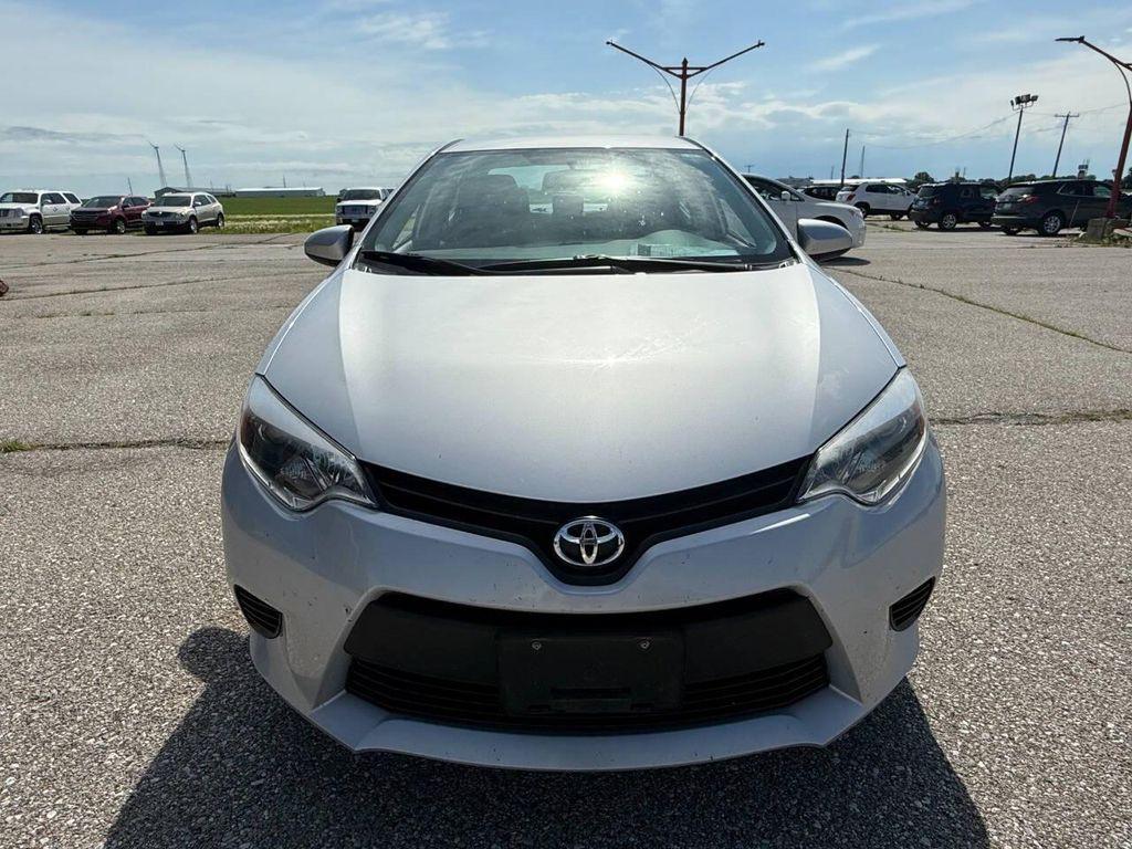 used 2014 Toyota Corolla car, priced at $15,690