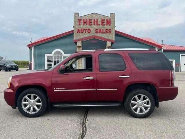 used 2009 GMC Yukon car, priced at $15,990