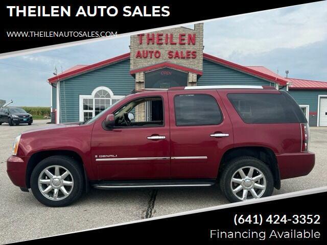 used 2009 GMC Yukon car, priced at $15,990