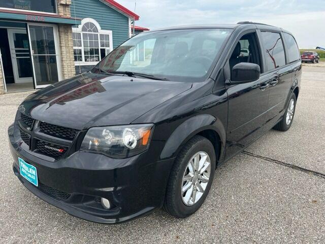 used 2017 Dodge Grand Caravan car, priced at $21,990