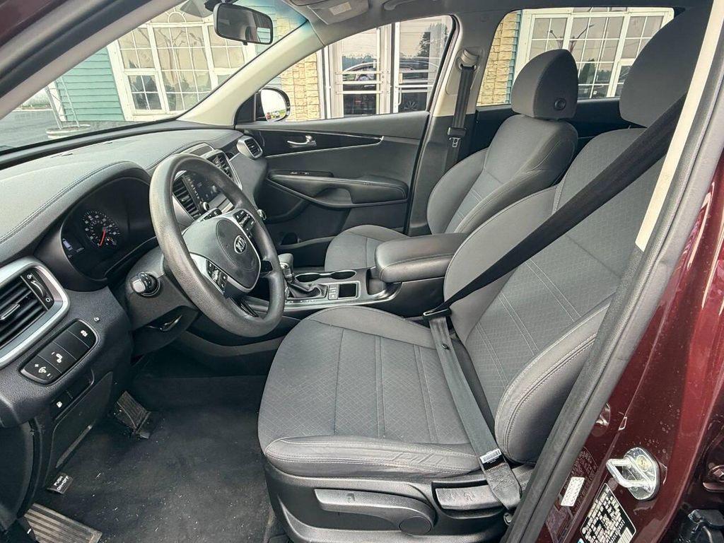 used 2020 Kia Sorento car, priced at $19,790