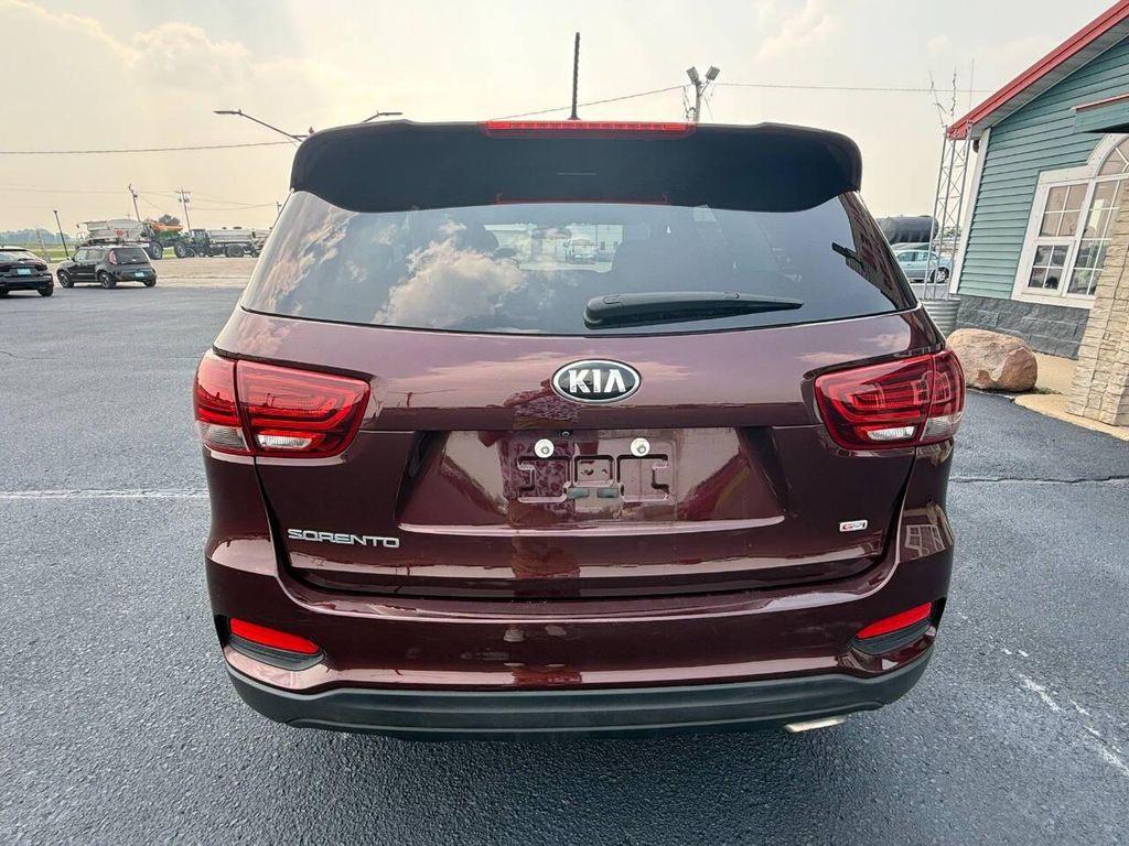 used 2020 Kia Sorento car, priced at $19,790