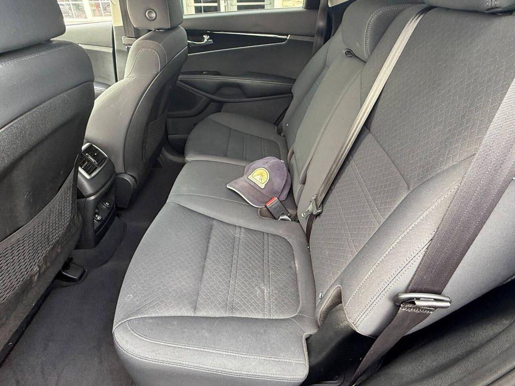 used 2020 Kia Sorento car, priced at $19,790