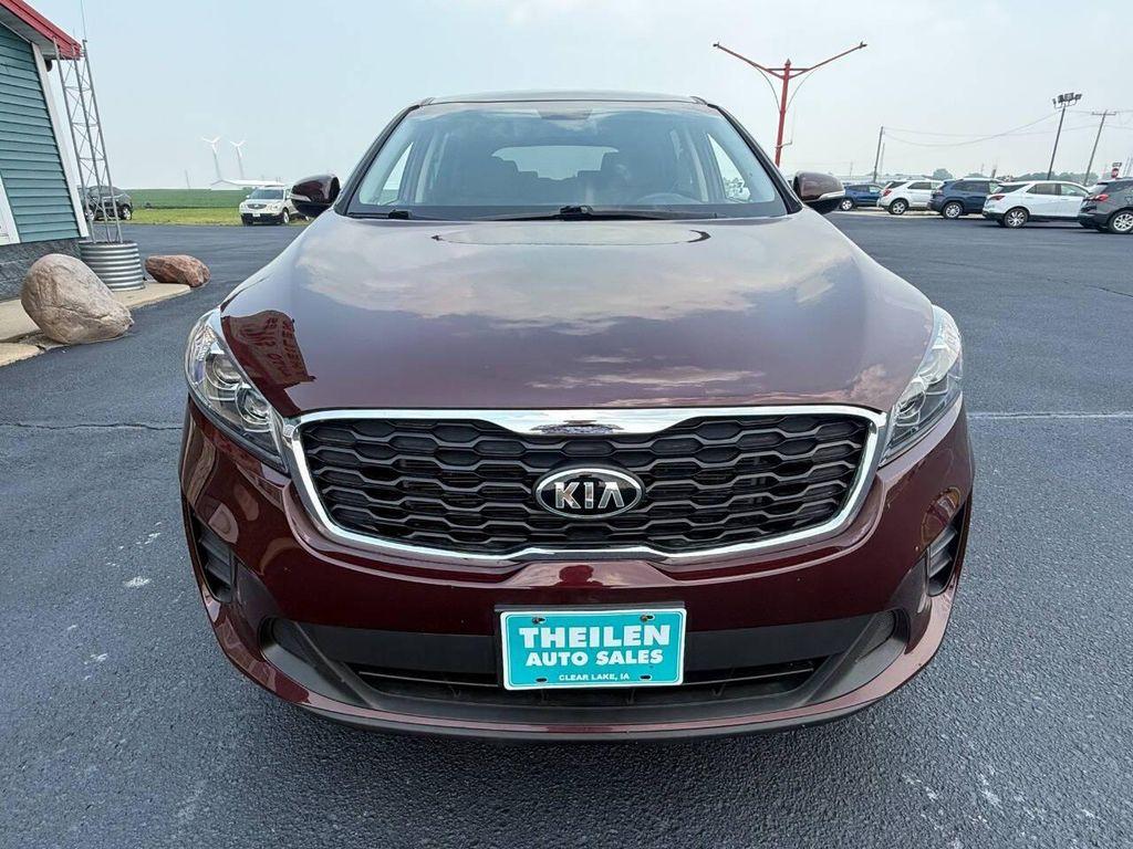 used 2020 Kia Sorento car, priced at $19,790