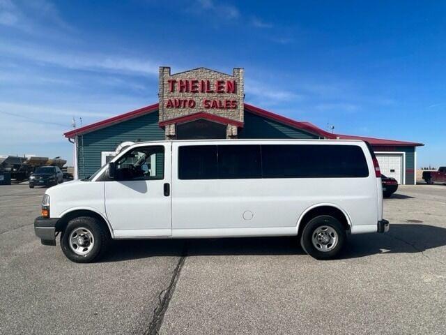 used 2020 Chevrolet Express 3500 car, priced at $35,490