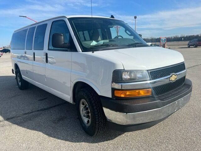 used 2020 Chevrolet Express 3500 car, priced at $35,990