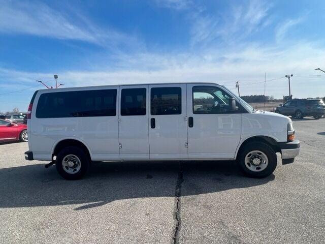 used 2020 Chevrolet Express 3500 car, priced at $35,990