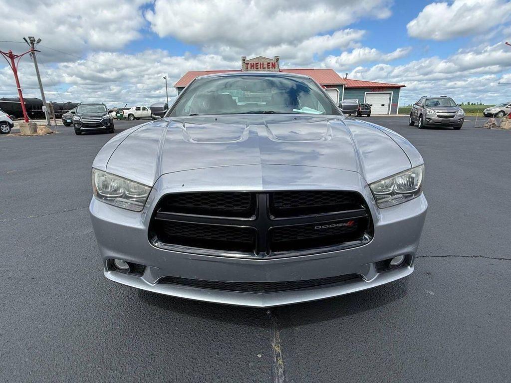 used 2014 Dodge Charger car, priced at $19,600