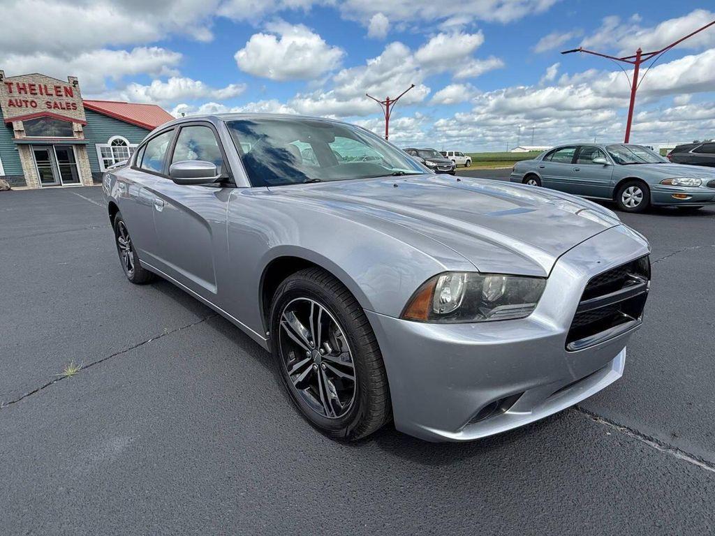 used 2014 Dodge Charger car, priced at $19,600