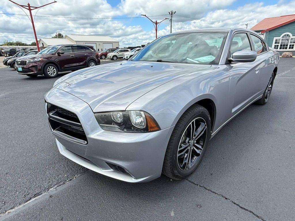 used 2014 Dodge Charger car, priced at $19,600