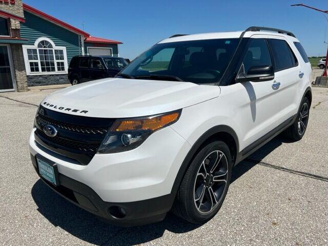 used 2014 Ford Explorer car, priced at $15,990