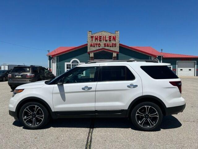 used 2014 Ford Explorer car, priced at $15,990