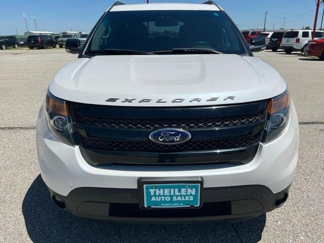 used 2014 Ford Explorer car, priced at $15,990