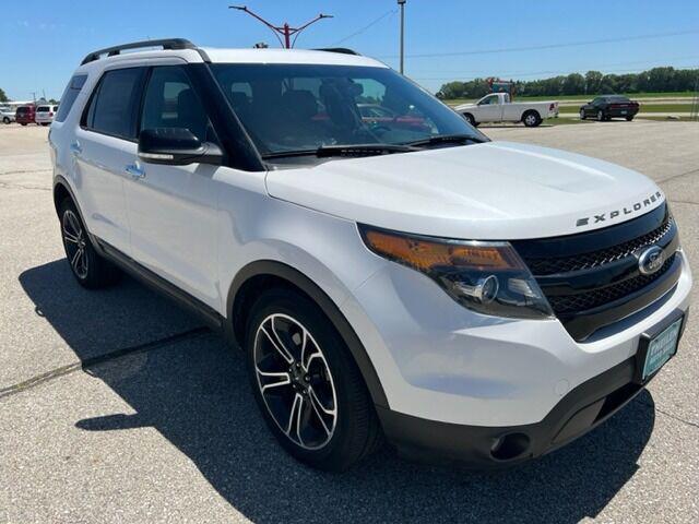 used 2014 Ford Explorer car, priced at $15,990