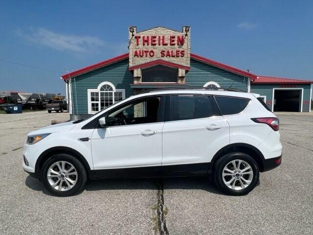 used 2018 Ford Escape car, priced at $16,990