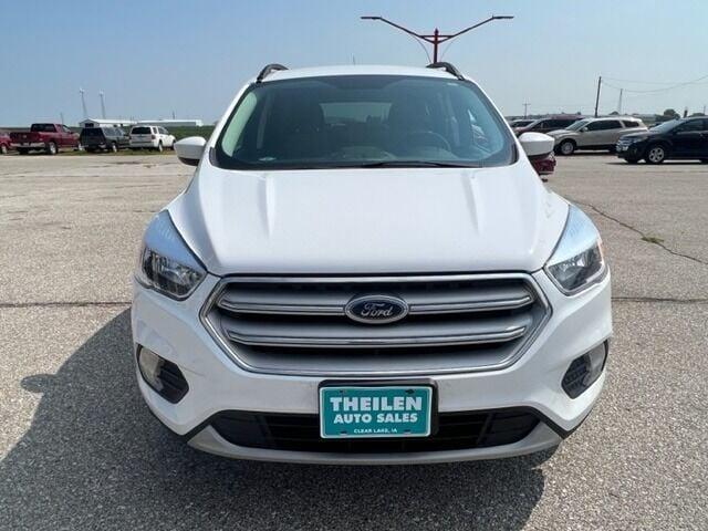 used 2018 Ford Escape car, priced at $17,990