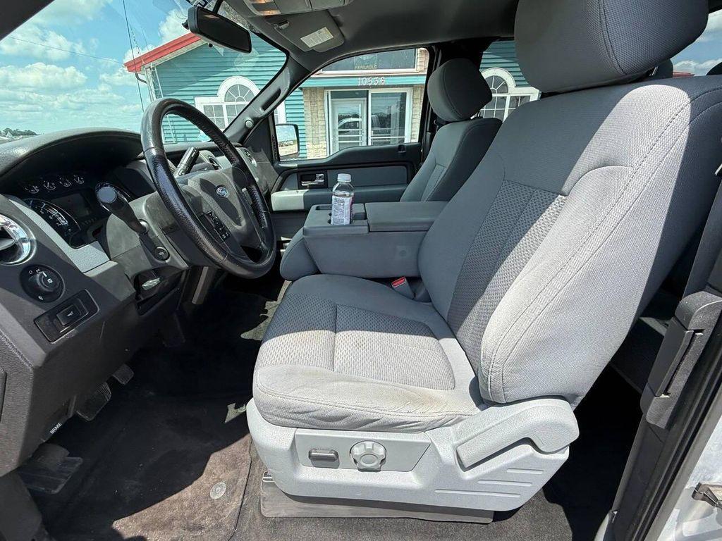 used 2012 Ford F-150 car, priced at $10,750