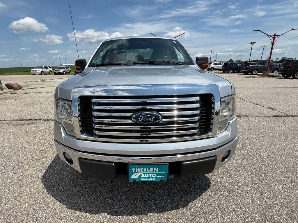 used 2012 Ford F-150 car, priced at $10,750