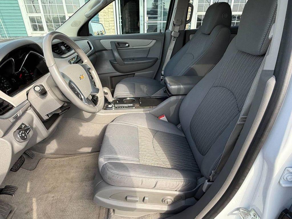 used 2016 Chevrolet Traverse car, priced at $17,990