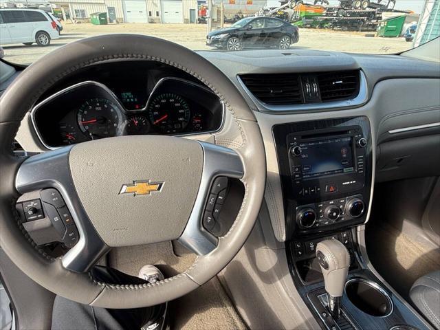 used 2016 Chevrolet Traverse car, priced at $18,980