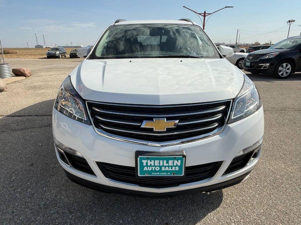 used 2016 Chevrolet Traverse car, priced at $17,990