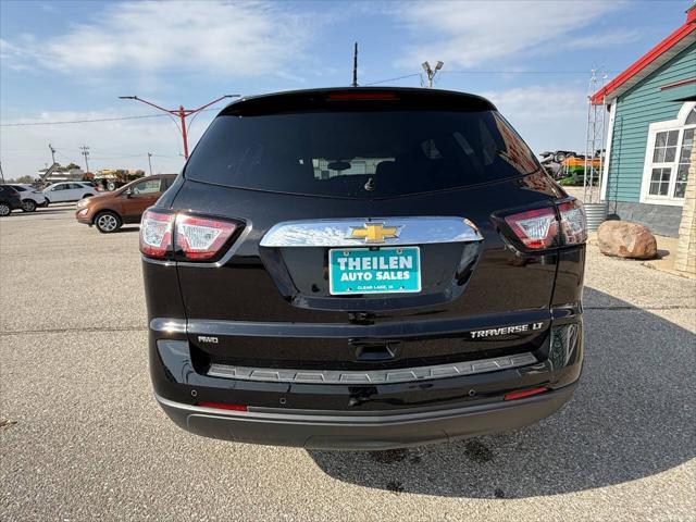 used 2016 Chevrolet Traverse car, priced at $19,890