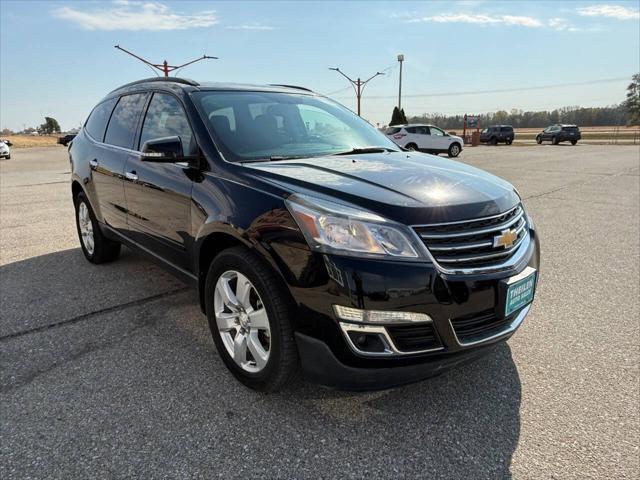 used 2016 Chevrolet Traverse car, priced at $19,890