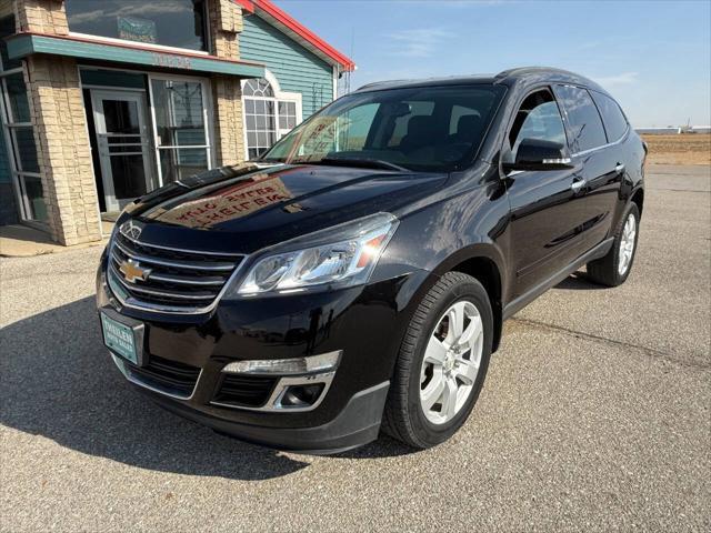 used 2016 Chevrolet Traverse car, priced at $19,890