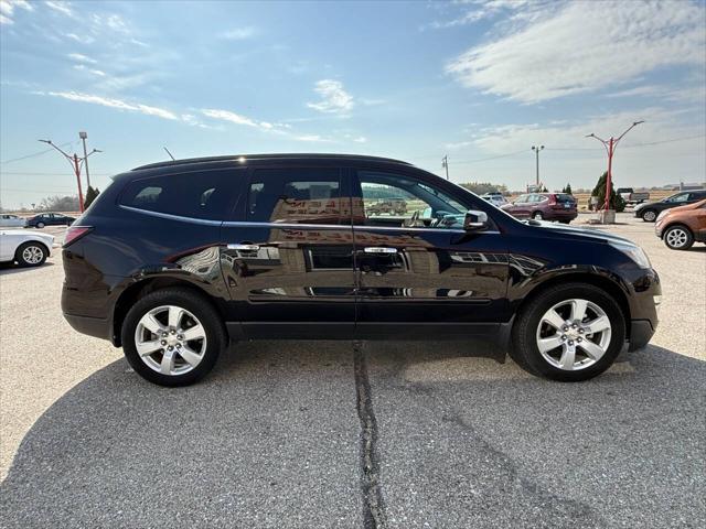 used 2016 Chevrolet Traverse car, priced at $19,890