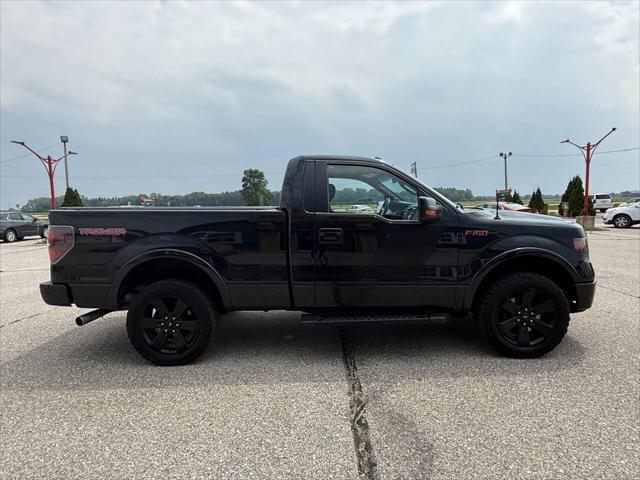 used 2014 Ford F-150 car, priced at $23,650