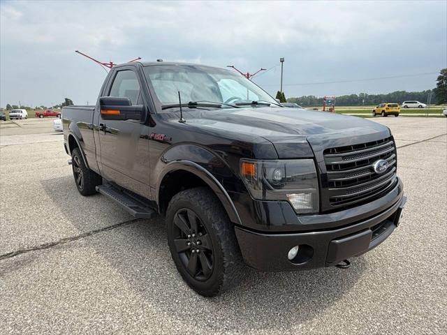used 2014 Ford F-150 car, priced at $23,650