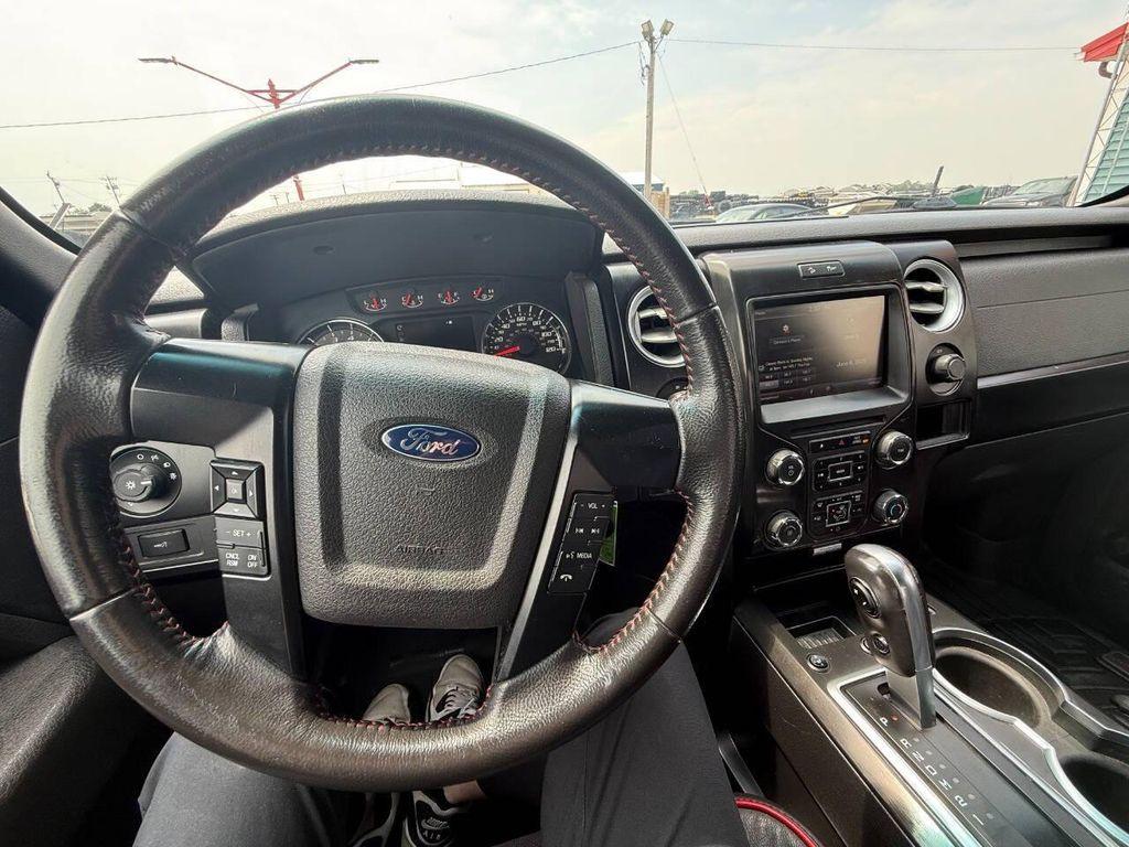 used 2014 Ford F-150 car, priced at $22,980