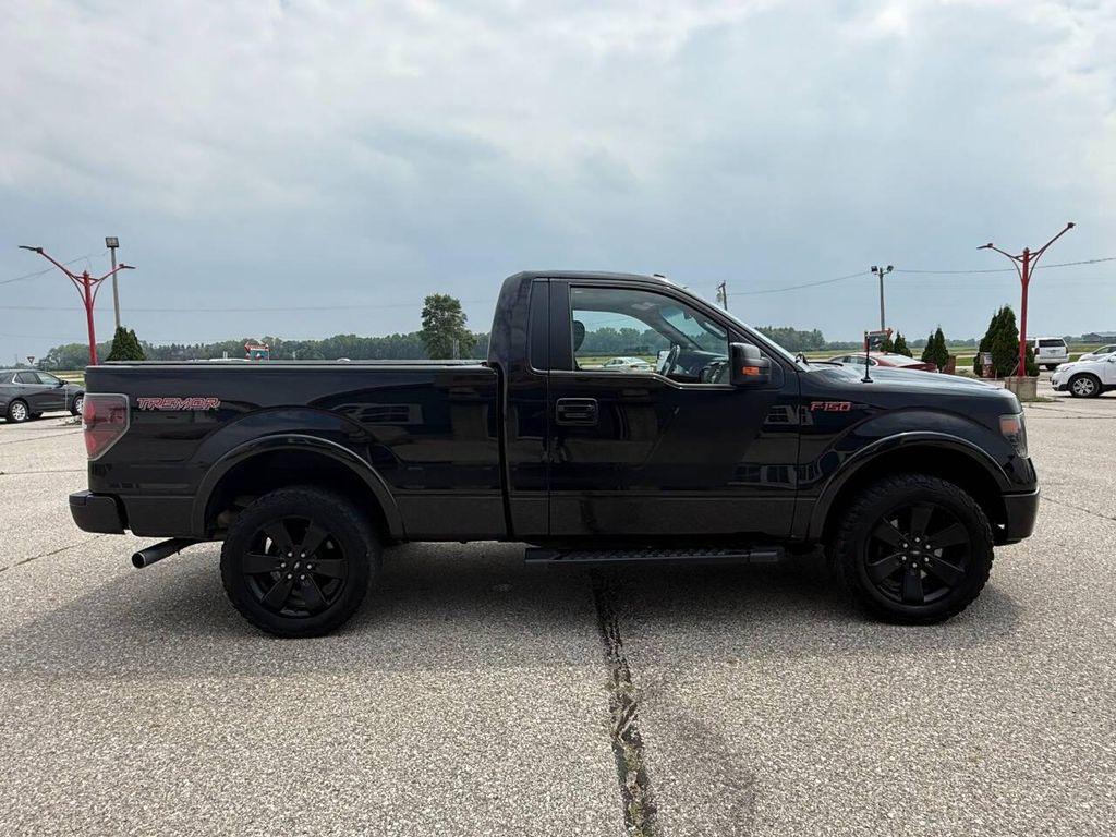 used 2014 Ford F-150 car, priced at $22,980