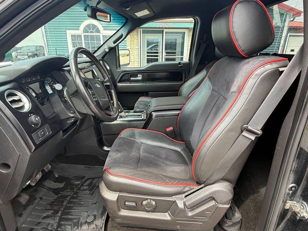 used 2014 Ford F-150 car, priced at $22,980
