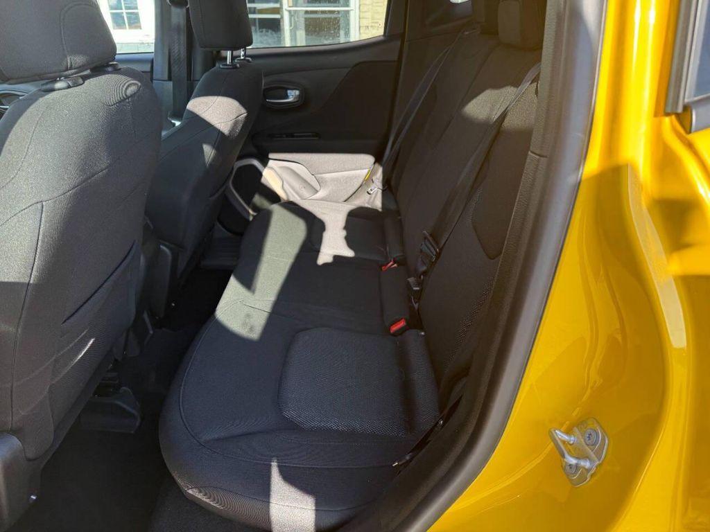 used 2016 Jeep Renegade car, priced at $17,490