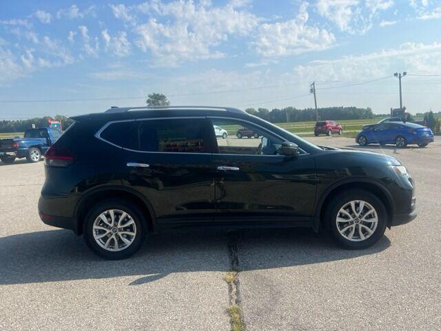 used 2019 Nissan Rogue car, priced at $19,990