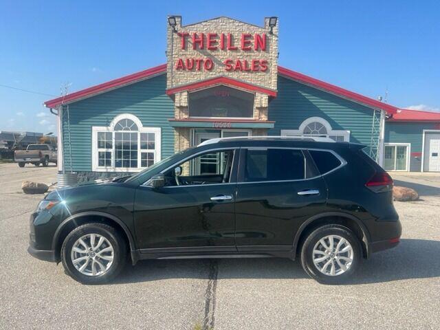 used 2019 Nissan Rogue car, priced at $19,990