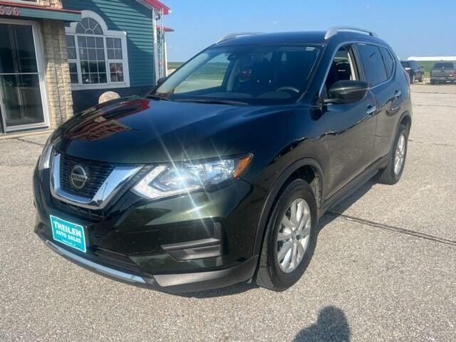 used 2019 Nissan Rogue car, priced at $19,990