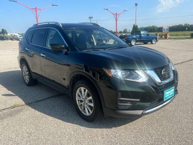 used 2019 Nissan Rogue car, priced at $19,990