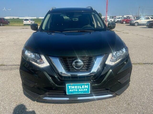 used 2019 Nissan Rogue car, priced at $19,990