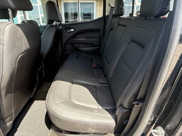 used 2017 Chevrolet Colorado car, priced at $29,550