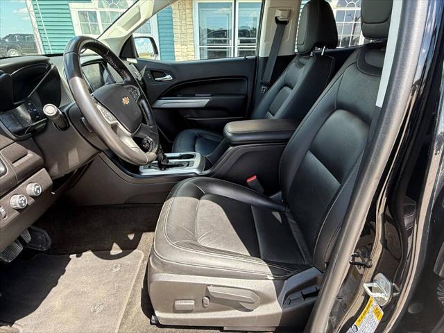 used 2017 Chevrolet Colorado car, priced at $29,550