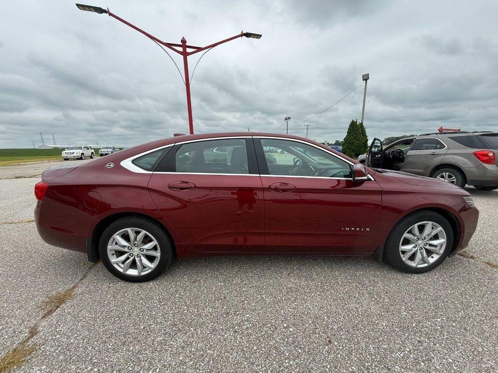 used 2016 Chevrolet Impala car, priced at $12,900
