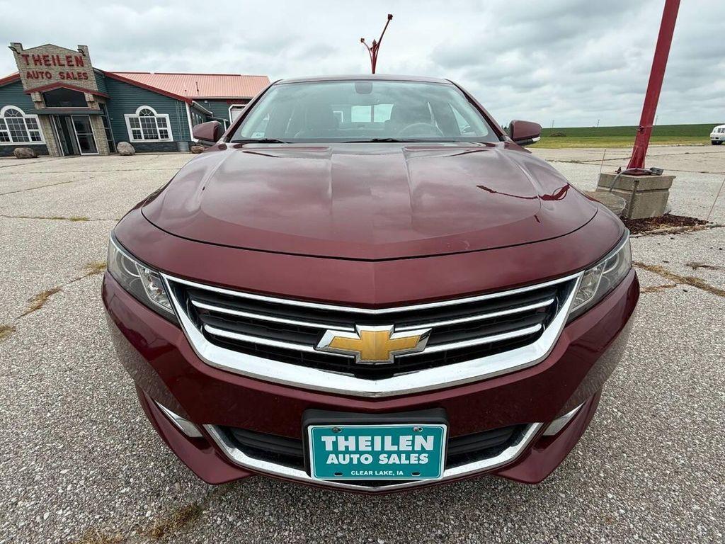 used 2016 Chevrolet Impala car, priced at $12,900