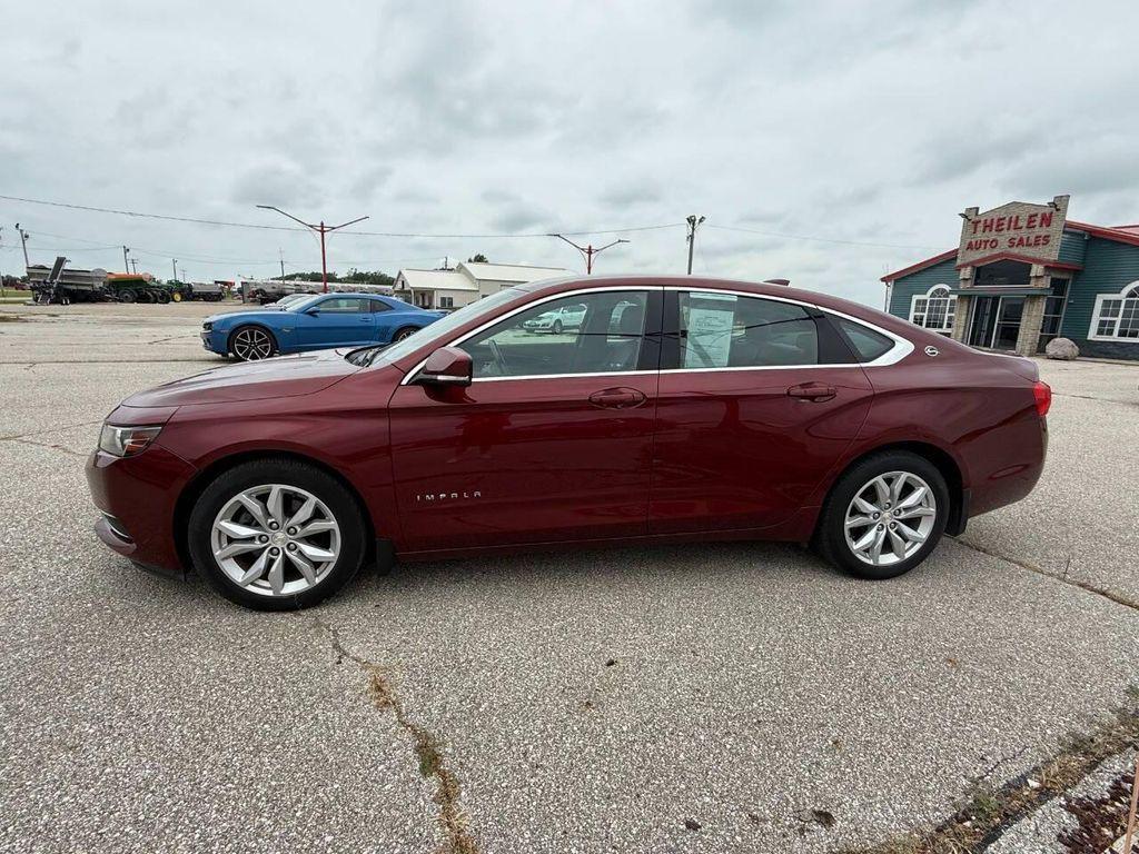 used 2016 Chevrolet Impala car, priced at $12,900