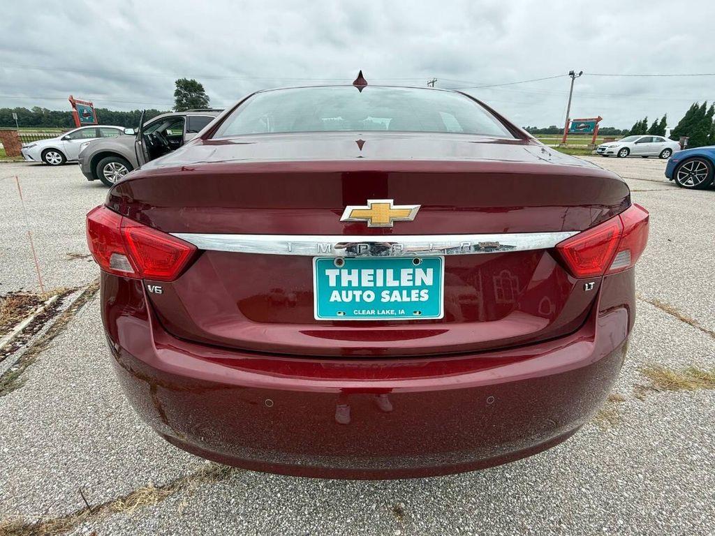 used 2016 Chevrolet Impala car, priced at $12,900