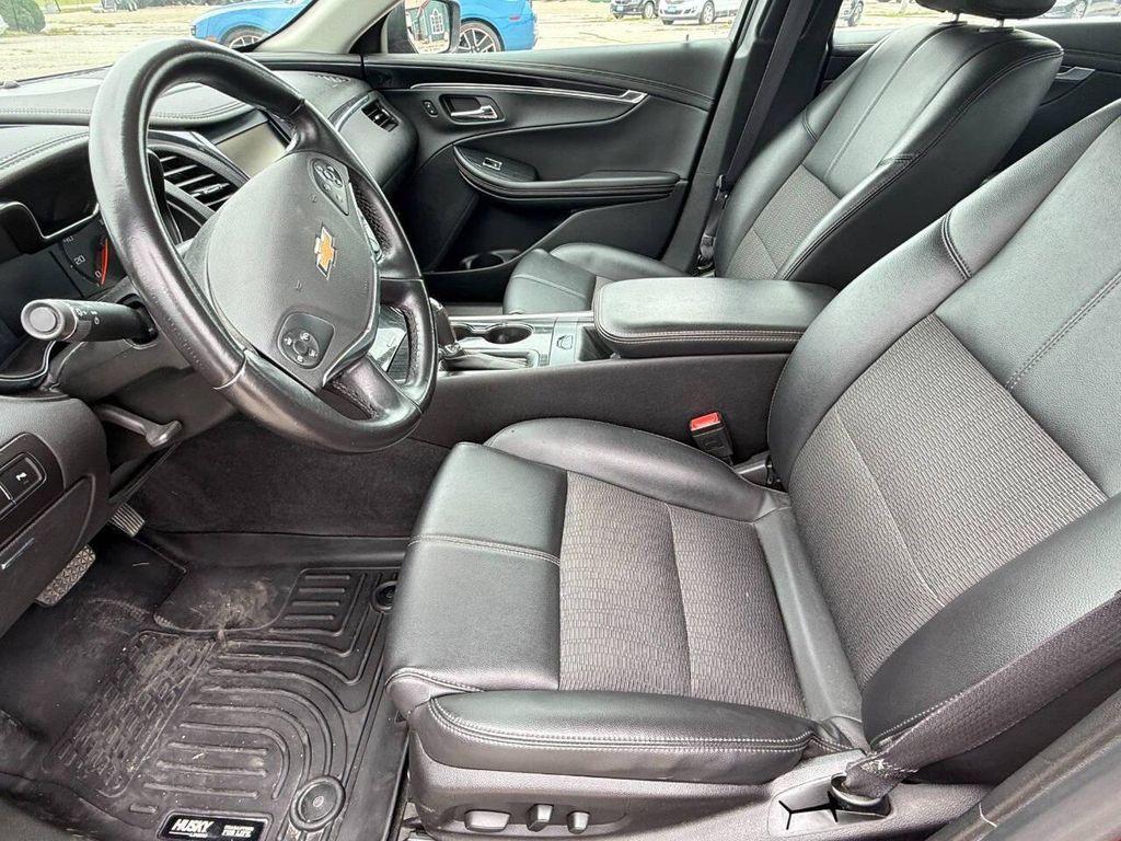 used 2016 Chevrolet Impala car, priced at $12,900
